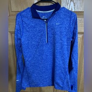 Nike Dri-Fit 3/4 Zip